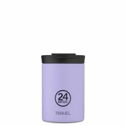 Großhandel ???? 24 Bottles Travel Tumbler Earth Isolierbecher Mini - 350 Ml - Erica ????