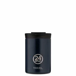 Rabatt ???? 24 Bottles Travel Tumbler Rover Isolierbecher Mini - 350 Ml - Deep Blue ????