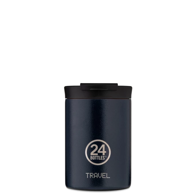 Rabatt ???? 24 Bottles Travel Tumbler Rover Isolierbecher Mini - 350 Ml - Deep Blue ???? 1 Rabatt ???? 24 Bottles Travel Tumbler Rover Isolierbecher Mini - 350 Ml - Deep Blue ????