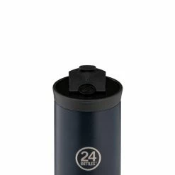Alternative view of Rabatt ???? 24 Bottles Travel Tumbler Rover Isolierbecher Mini - 350 Ml - Deep Blue ????