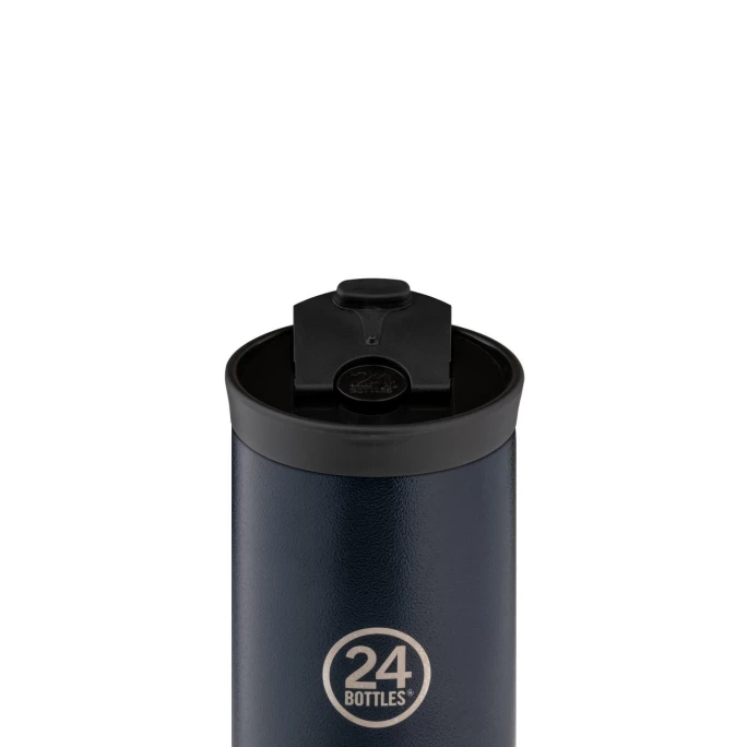 Rabatt ???? 24 Bottles Travel Tumbler Rover Isolierbecher Mini - 350 Ml - Deep Blue ???? 2 Rabatt ???? 24 Bottles Travel Tumbler Rover Isolierbecher Mini - 350 Ml - Deep Blue ???? – Bild 2