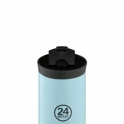 Alternative view of Coupon ???? 24 Bottles Travel Tumbler Pastel Isolierbecher Mini - 350 Ml - Cloud Blue ????