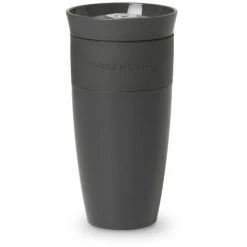 Neu ???? Rosendahl Copenhagen Rosendahl Grand Cru To Go-Becher - 280 Ml - Dunkelgrau ????