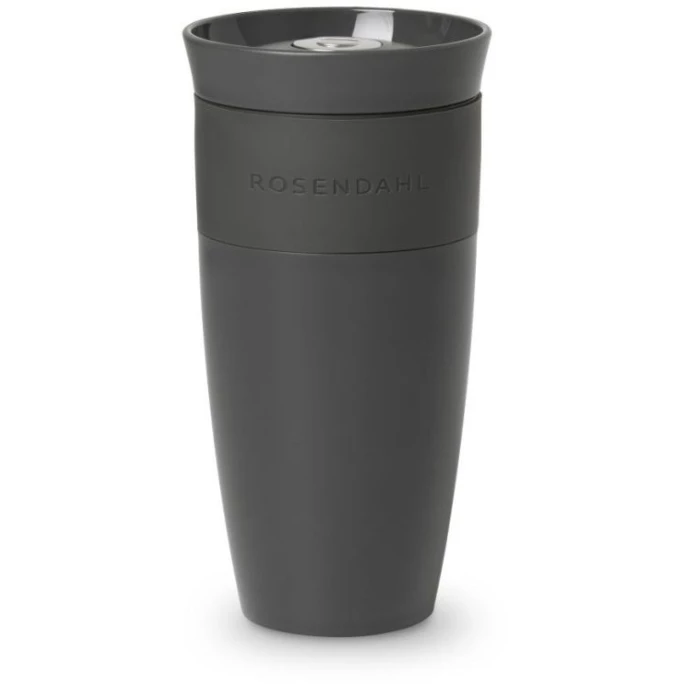 Neu ???? Rosendahl Copenhagen Rosendahl Grand Cru To Go-Becher - 280 Ml - Dunkelgrau ???? 1 Neu ???? Rosendahl Copenhagen Rosendahl Grand Cru To Go-Becher - 280 Ml - Dunkelgrau ????
