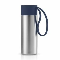 Schlussverkauf ???? Eva Solo To Go Cup Thermobecher - 350 Ml - Navy Blue ????