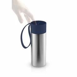 Alternative view of Schlussverkauf ???? Eva Solo To Go Cup Thermobecher - 350 Ml - Navy Blue ????