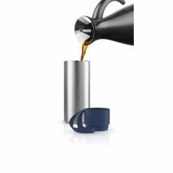 Schlussverkauf ???? Eva Solo To Go Cup Thermobecher - 350 Ml - Navy Blue ???? -24 Bottles Geschäft unnamed file 1034