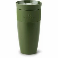 Coupon ???? Rosendahl Copenhagen Grand Cru To Go Tasse - 280 Ml - Olivgrün ⌛