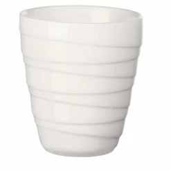 Am billigsten ???? ASA THERMO Thermobecher Twisted - Ø 8,4 Cm - H 9,5 Cm - 200 Ml - Weiß ❤️