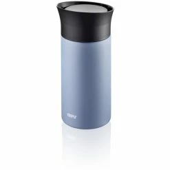 Bestes Angebot ???? GEFU Thermobecher MATTEO - 300 Ml - Blau ????