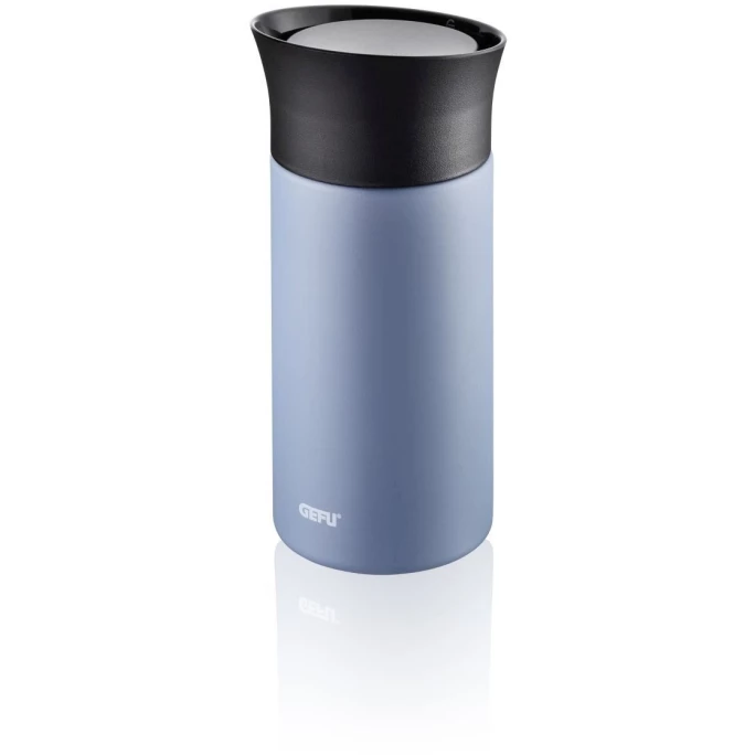 Bestes Angebot ???? GEFU Thermobecher MATTEO - 300 Ml - Blau ???? 1 Bestes Angebot ???? GEFU Thermobecher MATTEO - 300 Ml - Blau ????