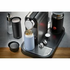 Alternative view of Bestes Angebot ???? GEFU Thermobecher MATTEO - 300 Ml - Blau ????