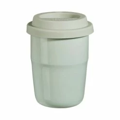 Am billigsten ???? ASA CUP & GO Thermobecher - Ø 8,5 Cm - H 10,8 Cm - 200 Ml - Mint ????