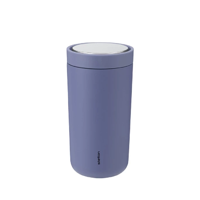 Bester Verkauf ❤️ Stelton To-Go Click Thermobecher - 200 Ml - Soft Lupin ???? 1 Bester Verkauf ❤️ Stelton To-Go Click Thermobecher - 200 Ml - Soft Lupin ????