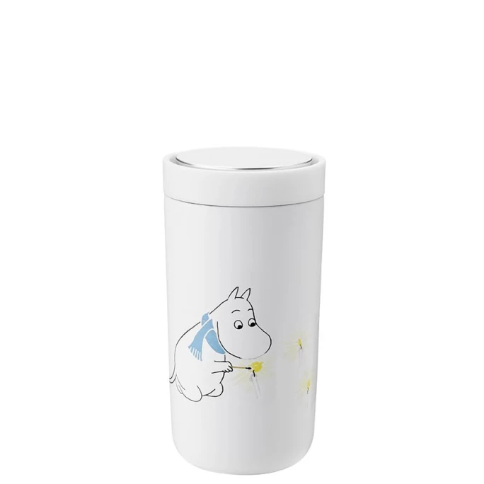 Am billigsten ???? Stelton To-Go Click Moomin Thermobecher - 200 Ml - Frost ???? 1 Am billigsten ???? Stelton To-Go Click Moomin Thermobecher - 200 Ml - Frost ????
