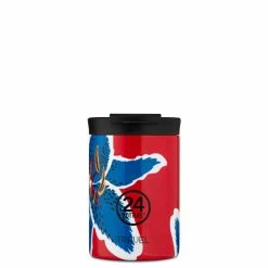 Am billigsten ???? 24 Bottles Travel Tumbler Cruise Isolierbecher Mini - 350 Ml - Martinique ????