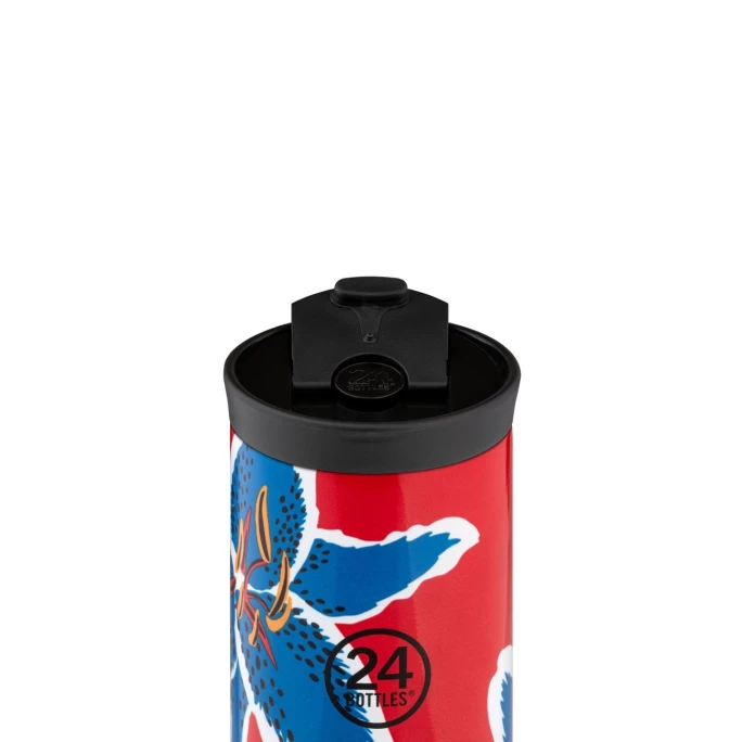 Am billigsten ???? 24 Bottles Travel Tumbler Cruise Isolierbecher Mini - 350 Ml - Martinique ???? 2 Am billigsten ???? 24 Bottles Travel Tumbler Cruise Isolierbecher Mini - 350 Ml - Martinique ???? – Bild 2
