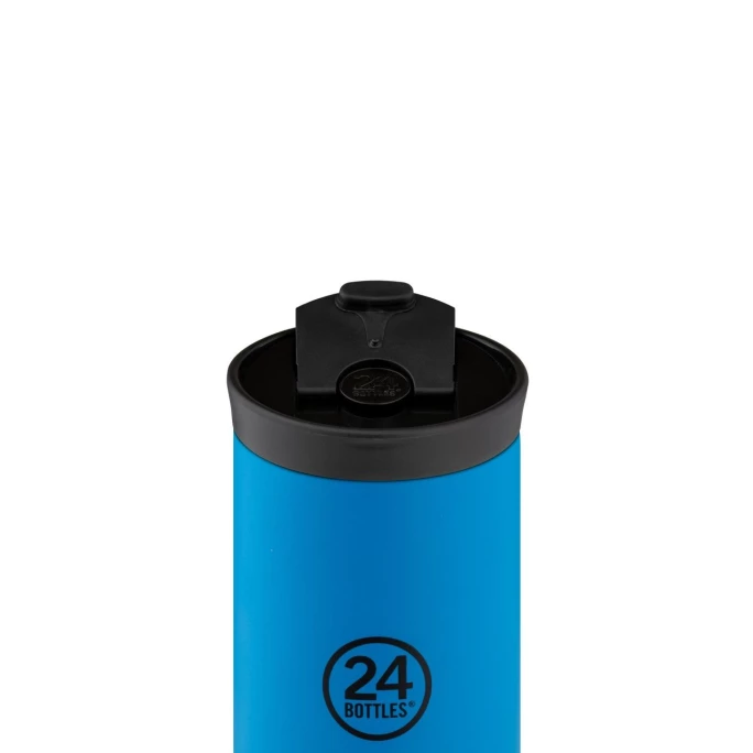 Budget ???? 24 Bottles Travel Tumbler Earth Isolierbecher Mini - 350 Ml - Pacific Beach ✨ 2 Budget ???? 24 Bottles Travel Tumbler Earth Isolierbecher Mini - 350 Ml - Pacific Beach ✨ – Bild 2