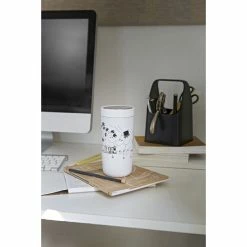Bestes Angebot ???? Stelton To-Go Click Moomin Thermobecher - 400 Ml - Dark Steel - Soft White ⭐ -24 Bottles Geschäft unnamed file 1115