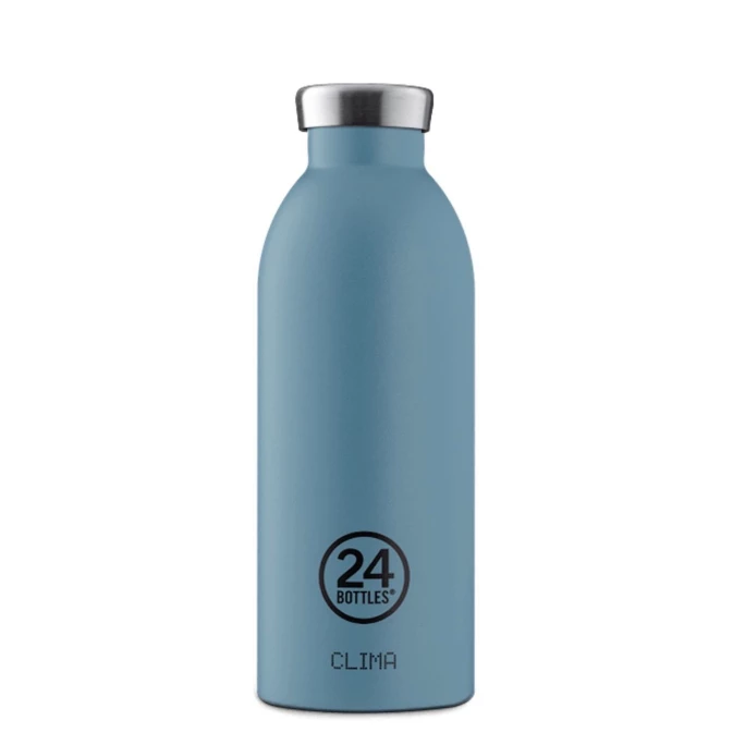 Besorgen ???? 24 Bottles Clima Bottle Earth Isolier-Trinkflasche - 500 Ml - Powder Blue ???? 1 Besorgen ???? 24 Bottles Clima Bottle Earth Isolier-Trinkflasche - 500 Ml - Powder Blue ????