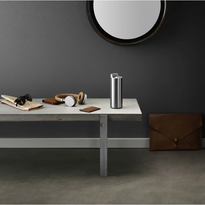 Bester Verkauf ???? Eva Solo Urban To Go Cup Thermobecher - 350 Ml - Marble Grey ⭐ 4 Bester Verkauf ???? Eva Solo Urban To Go Cup Thermobecher - 350 Ml - Marble Grey ⭐ – Bild 4