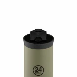 Alternative view of Besorgen ???? 24 Bottles Travel Tumbler Earth Isolierbecher Mini - 350 Ml - Sage ????