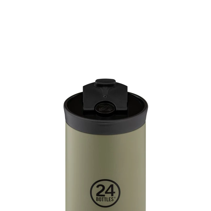 Besorgen ???? 24 Bottles Travel Tumbler Earth Isolierbecher Mini - 350 Ml - Sage ???? 2 Besorgen ???? 24 Bottles Travel Tumbler Earth Isolierbecher Mini - 350 Ml - Sage ???? – Bild 2
