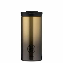 Blitzangebot ???? 24 Bottles Travel Tumbler Skyglow Isolierbecher - 600 Ml - Skyglow ????
