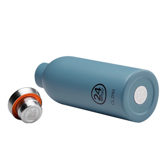 Besorgen ???? 24 Bottles Clima Bottle Earth Isolier-Trinkflasche - 500 Ml - Powder Blue ???? 3 Besorgen ???? 24 Bottles Clima Bottle Earth Isolier-Trinkflasche - 500 Ml - Powder Blue ???? – Bild 3