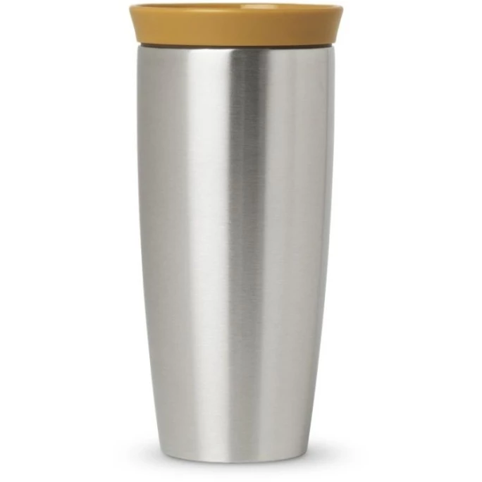 Am billigsten ???? Rosendahl Copenhagen Rosendahl Grand Cru Thermobecher - 400 Ml - Ocker ✨ 2 Am billigsten ???? Rosendahl Copenhagen Rosendahl Grand Cru Thermobecher - 400 Ml - Ocker ✨ – Bild 2