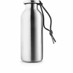 Blitzangebot ???? Eva Solo 24/12 To Go Isolierflasche - 0,5 Liter - Stainless Steel ✔️