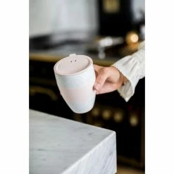Alternative view of Billig ✨ Koziol AROMA TO GO 2.0 Thermobecher - 400 Ml - Organik Pink ❤️