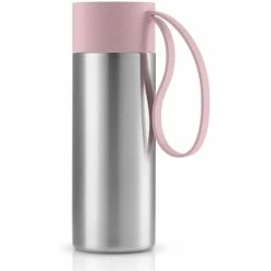 Angebote ⌛ Eva Solo To Go Cup Thermobecher - 350 Ml - Höhe 7,5 Cm - Rose Quartz ????