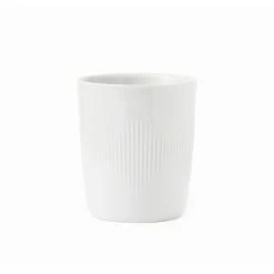 Rabatt ???? Lyngby Porcelaen Lyngby Porcelæn Thermodan Thermobecher 2er Set - 2 X 200 Ml - Weiss ⭐