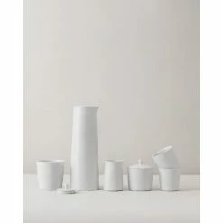 Alternative view of Rabatt ???? Lyngby Porcelaen Lyngby Porcelæn Thermodan Thermobecher 2er Set - 2 X 200 Ml - Weiss ⭐