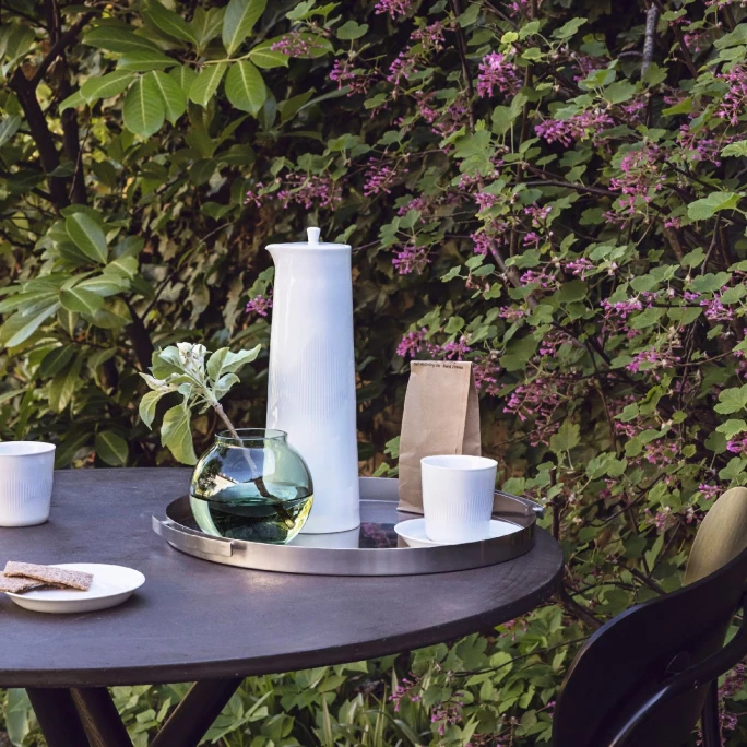 Coupon ???? Lyngby Porcelaen Lyngby Porcelæn Thermodan Thermobecher Mit Untertasse - 120 Ml - Weiss ???? 3 Coupon ???? Lyngby Porcelaen Lyngby Porcelæn Thermodan Thermobecher Mit Untertasse - 120 Ml - Weiss ???? – Bild 3
