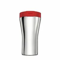 Beste Bewertungen von ???? Alessi CAFFA Thermobecher - 400 Ml - Rot ????