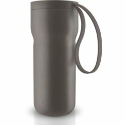 Brandneu ???? Eva Solo Nordic Kitchen Isolierkaffeebecher - 350 Ml - Taupe ????