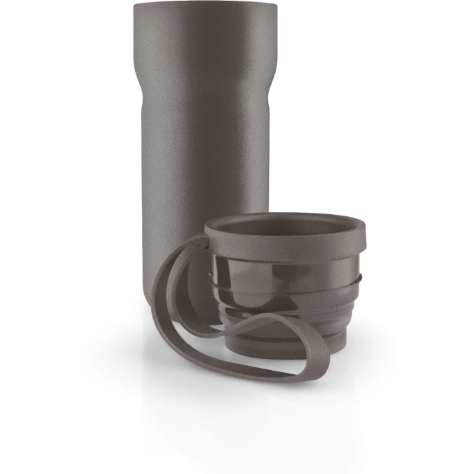 Brandneu ???? Eva Solo Nordic Kitchen Isolierkaffeebecher - 350 Ml - Taupe ???? 2 Brandneu ???? Eva Solo Nordic Kitchen Isolierkaffeebecher - 350 Ml - Taupe ???? – Bild 2