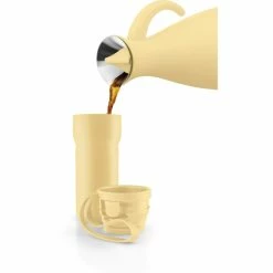 Schlussverkauf ???? Eva Solo Nordic Kitchen Isolierkaffeebecher - 350 Ml - Lemon Drop ✨ -24 Bottles Geschäft unnamed file 1187