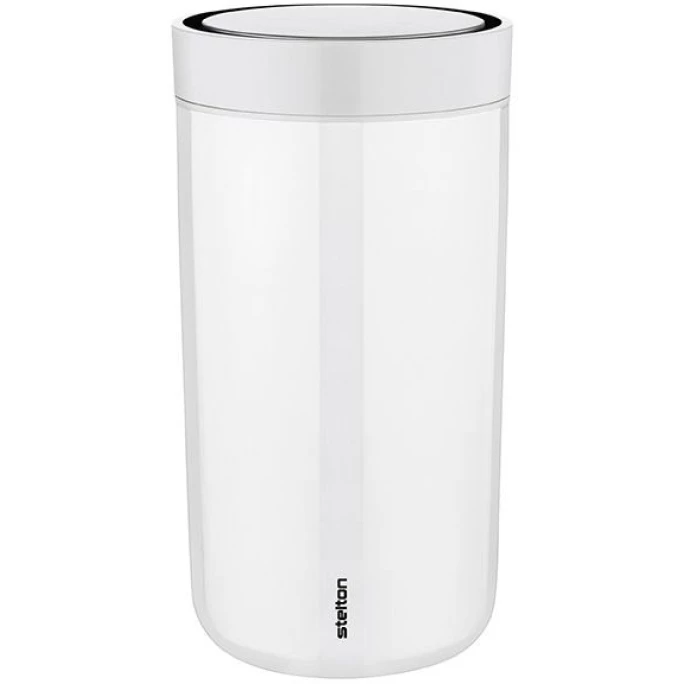 Bestes Angebot ???? Stelton To Go Click Stahl 675 Thermobecher - 200 Ml - Chalk ???? 1 Bestes Angebot ???? Stelton To Go Click Stahl 675 Thermobecher - 200 Ml - Chalk ????