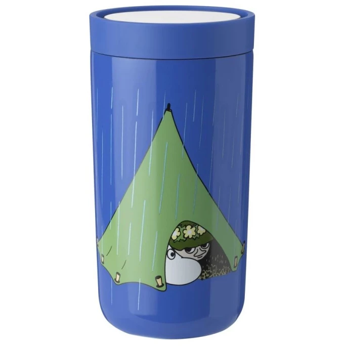 Bestes Angebot ???? Stelton To-Go Click Moomin Isolierbecher - 200 Ml - Camping ???? 1 Bestes Angebot ???? Stelton To-Go Click Moomin Isolierbecher - 200 Ml - Camping ????