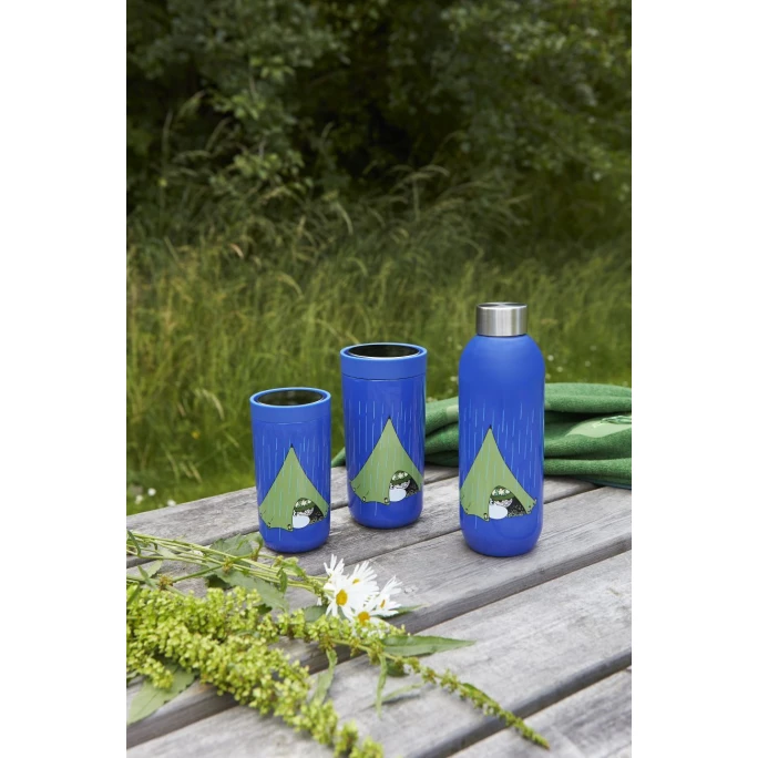Bestes Angebot ???? Stelton To-Go Click Moomin Isolierbecher - 200 Ml - Camping ???? 2 Bestes Angebot ???? Stelton To-Go Click Moomin Isolierbecher - 200 Ml - Camping ???? – Bild 2