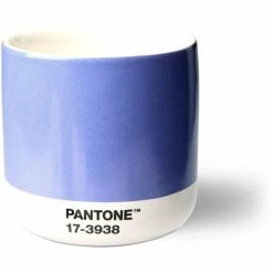 Angebote ???? Pantone Cortado Porzellan-Thermobecher - 190 Ml - Very Peri 17-3938 ????