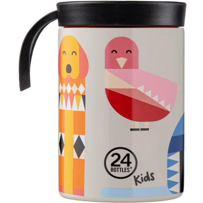 Bestes Angebot ???? 24 Bottles Travel Tumbler Best Friends Isolierbecher - 350 Ml - Multi ???? 1 Bestes Angebot ???? 24 Bottles Travel Tumbler Best Friends Isolierbecher - 350 Ml - Multi ????