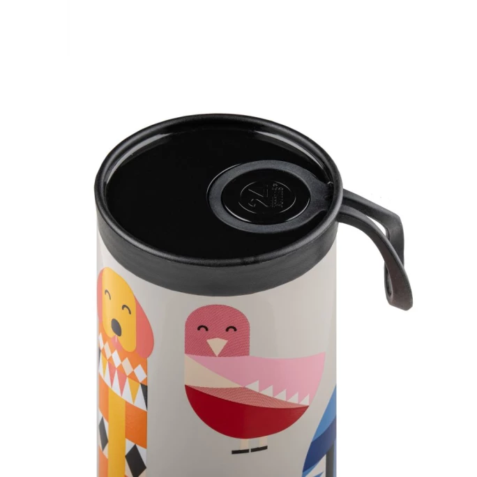 Bestes Angebot ???? 24 Bottles Travel Tumbler Best Friends Isolierbecher - 350 Ml - Multi ???? 2 Bestes Angebot ???? 24 Bottles Travel Tumbler Best Friends Isolierbecher - 350 Ml - Multi ???? – Bild 2