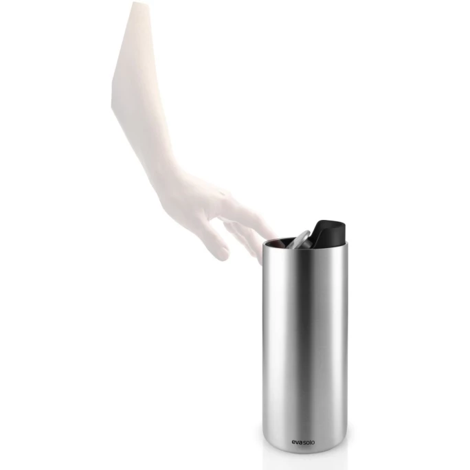 Coupon ✨ Eva Solo Urban To Go Cup Recycled Thermobecher - 350 Ml - Höhe 7 Cm - Black ❤️ 2 Coupon ✨ Eva Solo Urban To Go Cup Recycled Thermobecher - 350 Ml - Höhe 7 Cm - Black ❤️ – Bild 2