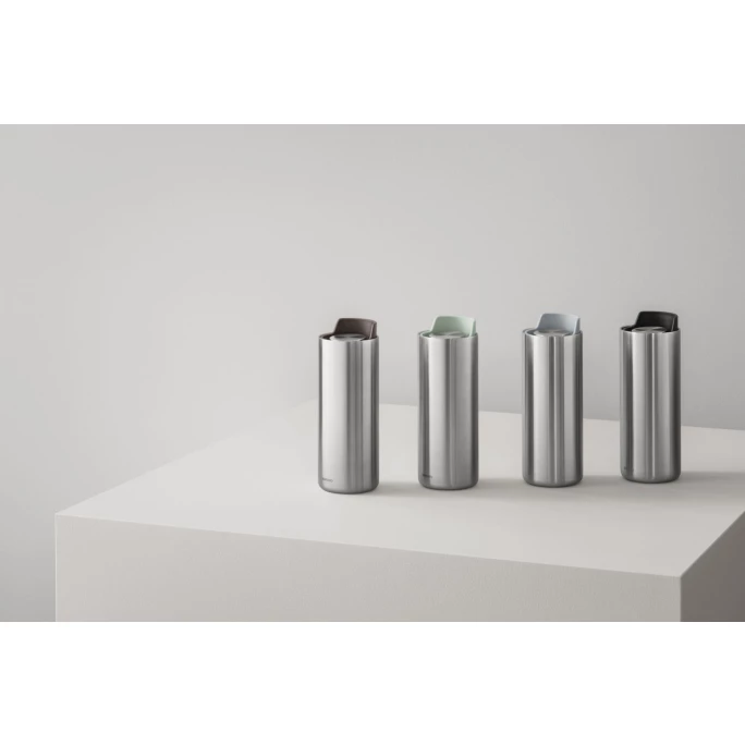 Coupon ✨ Eva Solo Urban To Go Cup Recycled Thermobecher - 350 Ml - Höhe 7 Cm - Black ❤️ 5 Coupon ✨ Eva Solo Urban To Go Cup Recycled Thermobecher - 350 Ml - Höhe 7 Cm - Black ❤️ – Bild 5