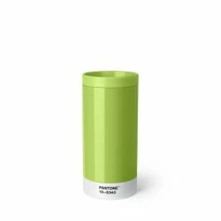 Budget ✨ Pantone To Go Cup Thermobecher - 430 Ml - Green 15-0343 ????
