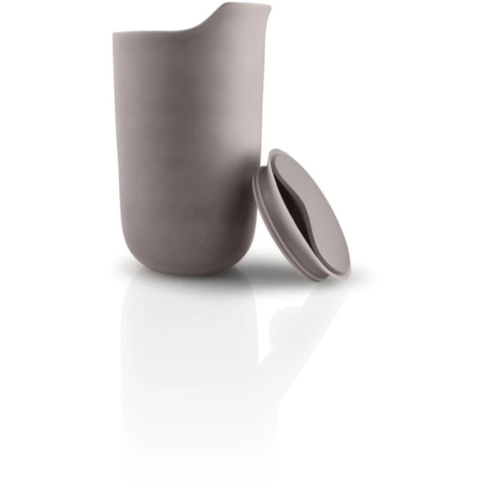 Brandneu ???? Eva Solo Ceramic Isolierbecher - 280 Ml - Grey ???? 3 Brandneu ???? Eva Solo Ceramic Isolierbecher - 280 Ml - Grey ???? – Bild 3
